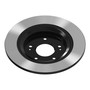 Disc Brake Rotor BD181367E - back view