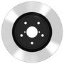 Front Disc Brake Rotor BD181241E - front view