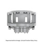 New Semi-loaded Coated Disc Brake Caliper Assembly CN11170SC - bottom view