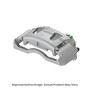New Semi-loaded Coated Disc Brake Caliper Assembly CN11586SC - angled view