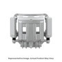 New Semi-loaded Coated Disc Brake Caliper Assembly CN11587SC - top view