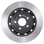 SevereDuty Front Disc Brake Rotor DSX180535E - front view