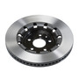SevereDuty Front Disc Brake Rotor DSX180535E - back view