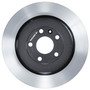 SevereDuty Rear Disc Brake Rotor DSX180536E - front view