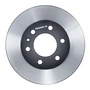 SevereDuty Front Disc Brake Rotor DSX126506E - front view