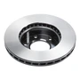 SevereDuty Front Disc Brake Rotor DSX126506E - back view