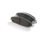 Police Pursuit Vehicle Front Disc Brake Pad Set PPV1058 - left view