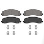 SevereDuty Rear Disc Brake Pad Set SX2225 - angled view