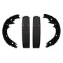 Drum Brake Shoe Z10DR - top view