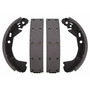 Drum Brake Shoe Z720R - top view