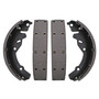 Drum Brake Shoe Z520R - top view