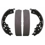 Drum Brake Shoe Z804 - top view
