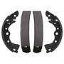 Drum Brake Shoe Z779 - top view
