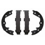 Drum Brake Shoe Z896 - top view