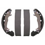 Drum Brake Shoe Z747 - top view
