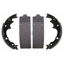 Drum Brake Shoe Z769R - top view