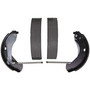 Drum Brake Shoe Z855 - top view