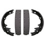 Drum Brake Shoe Z449R - top view