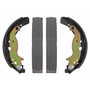 Drum Brake Shoe Z991 - top view