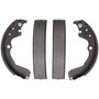 Drum Brake Shoe Z785 - top view