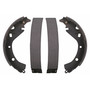 Drum Brake Shoe Z790 - top view