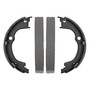 Parking Brake Shoe Z932 - top view