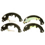 Drum Brake Shoe Z936 - top view