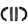 Parking Brake Shoe Z976 - top view