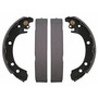 Drum Brake Shoe Z801 - top view