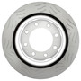 Specialty - Street Performance Rotor for 2015-2019 GMC/Chevrolet (Sierra 3500 HD, Silverado 3500 HD) 581945PER