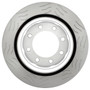 Specialty - Street Performance Rotor for 2015-2019 GMC/Chevrolet (Sierra 3500 HD, Silverado 3500 HD) 581945PER