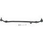 Steering Center Link DS1060 - angled view