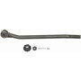 Front Left Outer Steering Tie Rod End DS794 - angled view