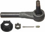 Front Right Outer Steering Tie Rod End ES2077RT - top view