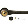 Front Left Outer Steering Tie Rod End ES2078LT - back view