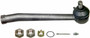 Front Left Outer Steering Tie Rod End ES2110R - top view