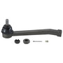Front Left Outer Steering Tie Rod End ES2110R - back view