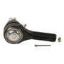 Front Left Steering Tie Rod End ES2083L - back view