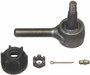 Front Outer Steering Tie Rod End ES234RL - top view