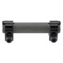 Left; Left Outer Steering Tie Rod End Adjusting Sleeve ES3498S - top view