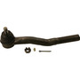 At Pitman Arm Steering Drag Link ES3475 - angled view