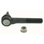 At Pitman Arm Steering Drag Link ES3527 - back view