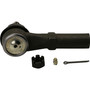 Front Outer Steering Tie Rod End ES3609 - back view