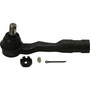 Front Right Outer Steering Tie Rod End ES3564 - angled view