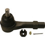 Front Outer Steering Tie Rod End ES3667 - angled view