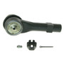 Front Outer Steering Tie Rod End ES3667 - bottom view