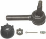 Front Outer Steering Tie Rod End ES312RL - top view