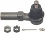Front Outer Steering Tie Rod End ES2814RL - top view