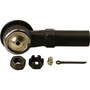 Front Outer Steering Tie Rod End ES2814RL - back view