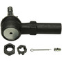 Front Outer Steering Tie Rod End ES3349RL - angled view